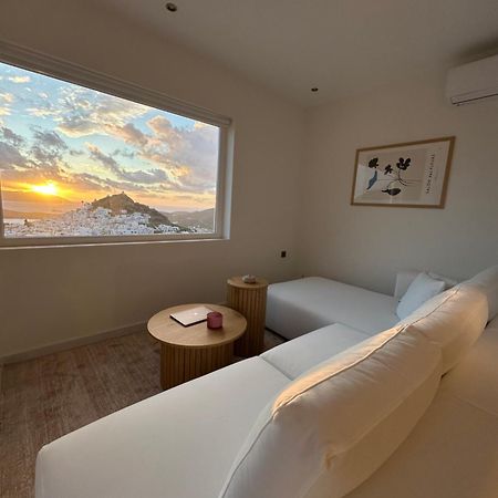 Skala Sunset Hotel And Spa Chora  Exterior photo