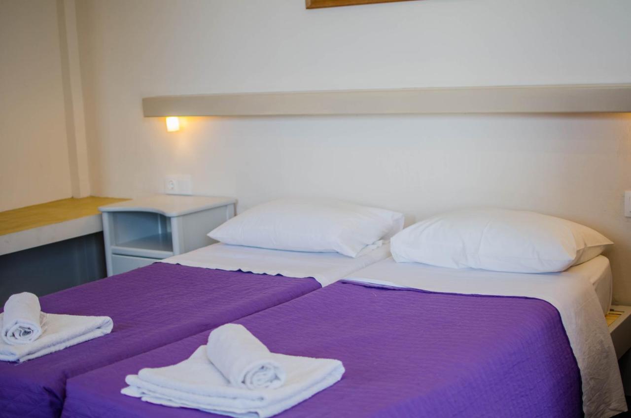 Skala Sunset Hotel And Spa Chora  Exterior photo