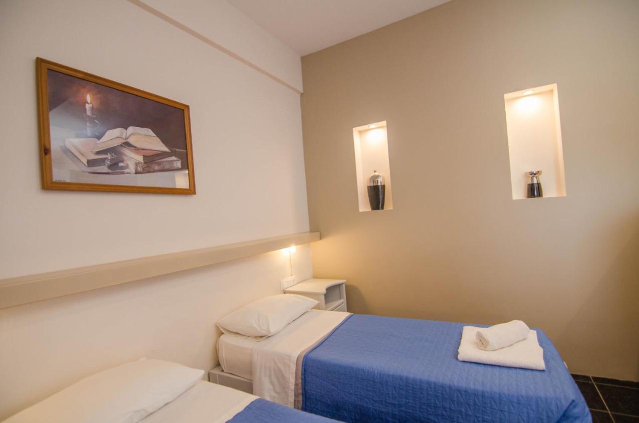 Skala Sunset Hotel And Spa Chora  Exterior photo