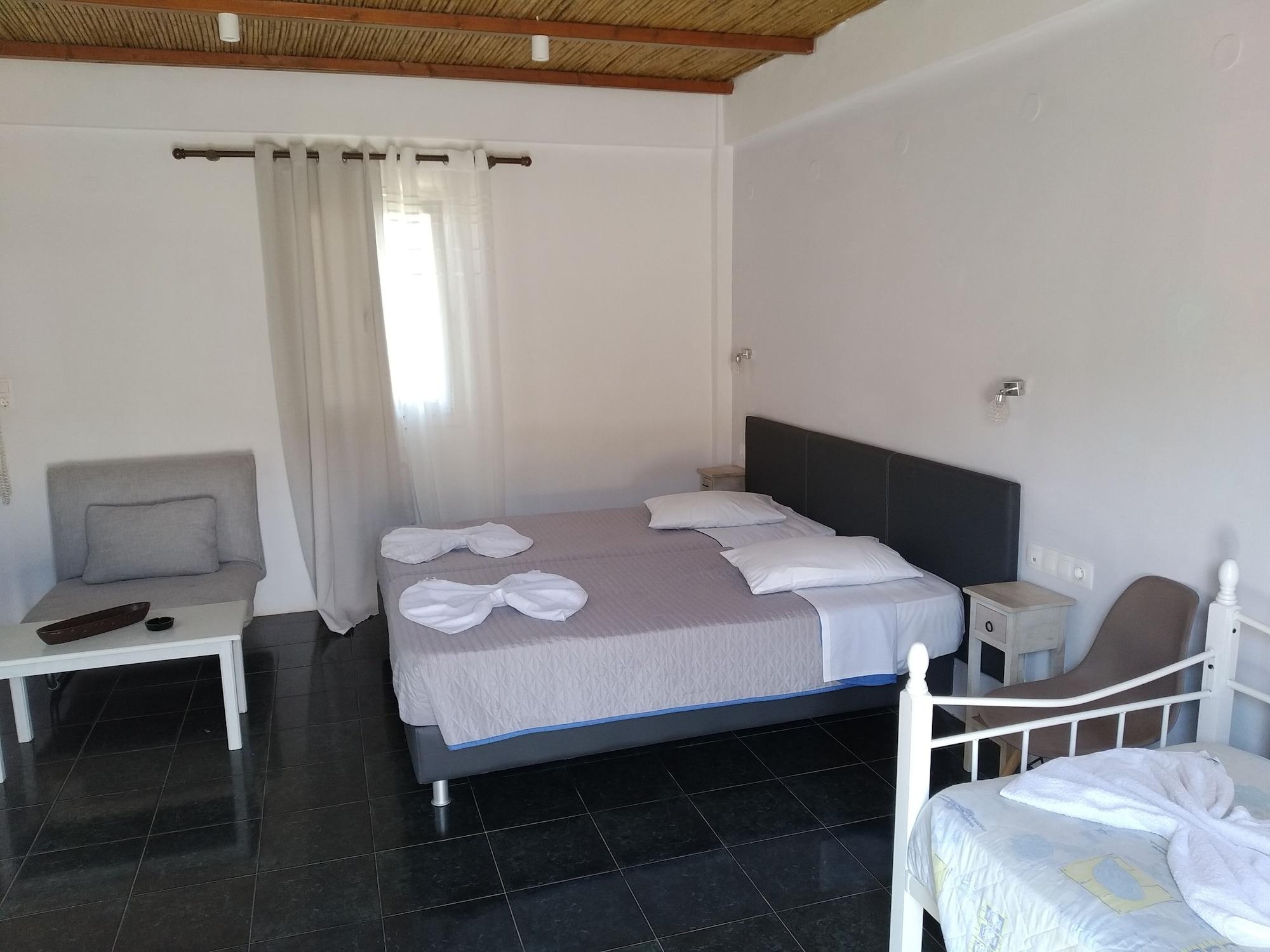 Skala Sunset Hotel And Spa Chora  Exterior photo