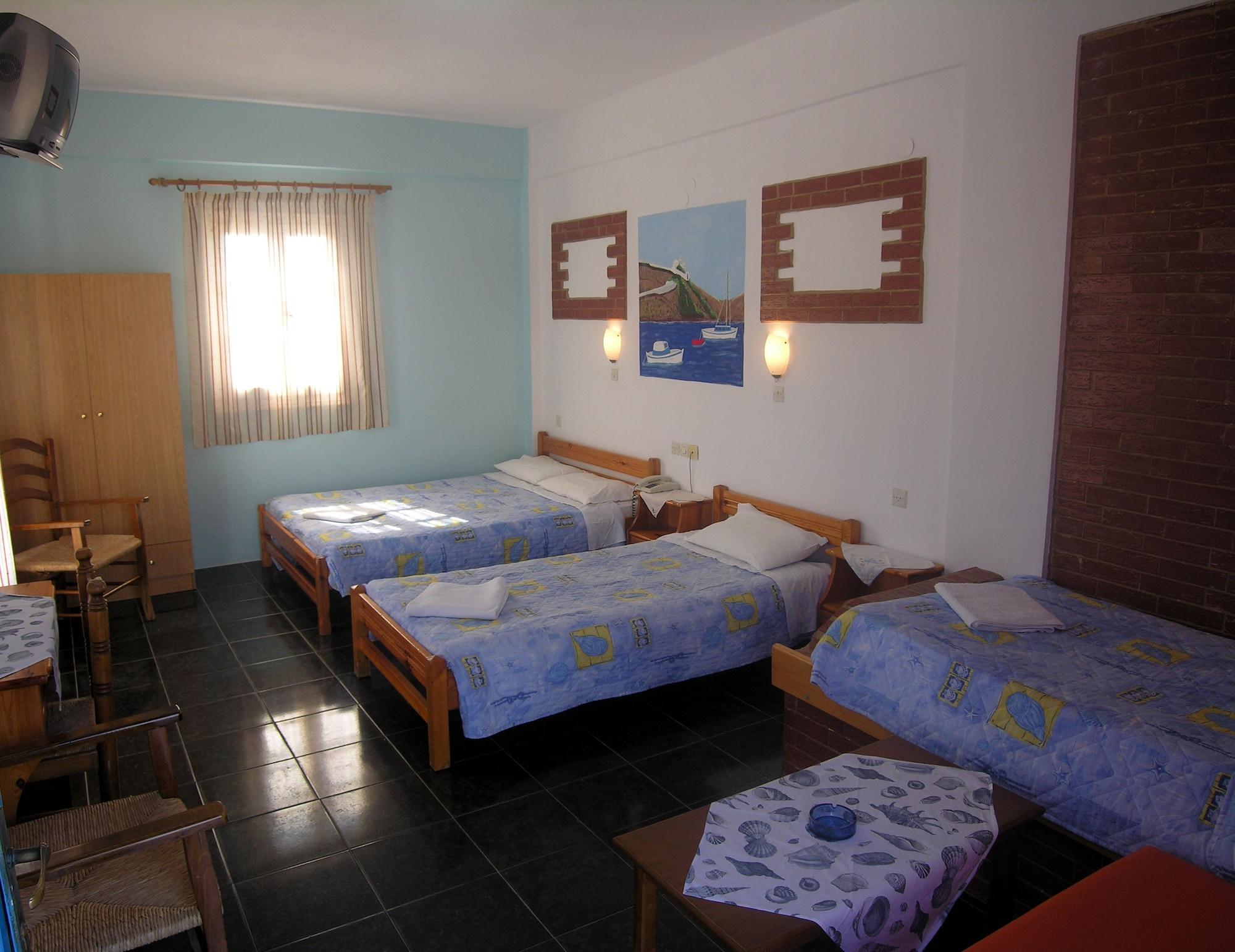 Skala Sunset Hotel And Spa Chora  Exterior photo