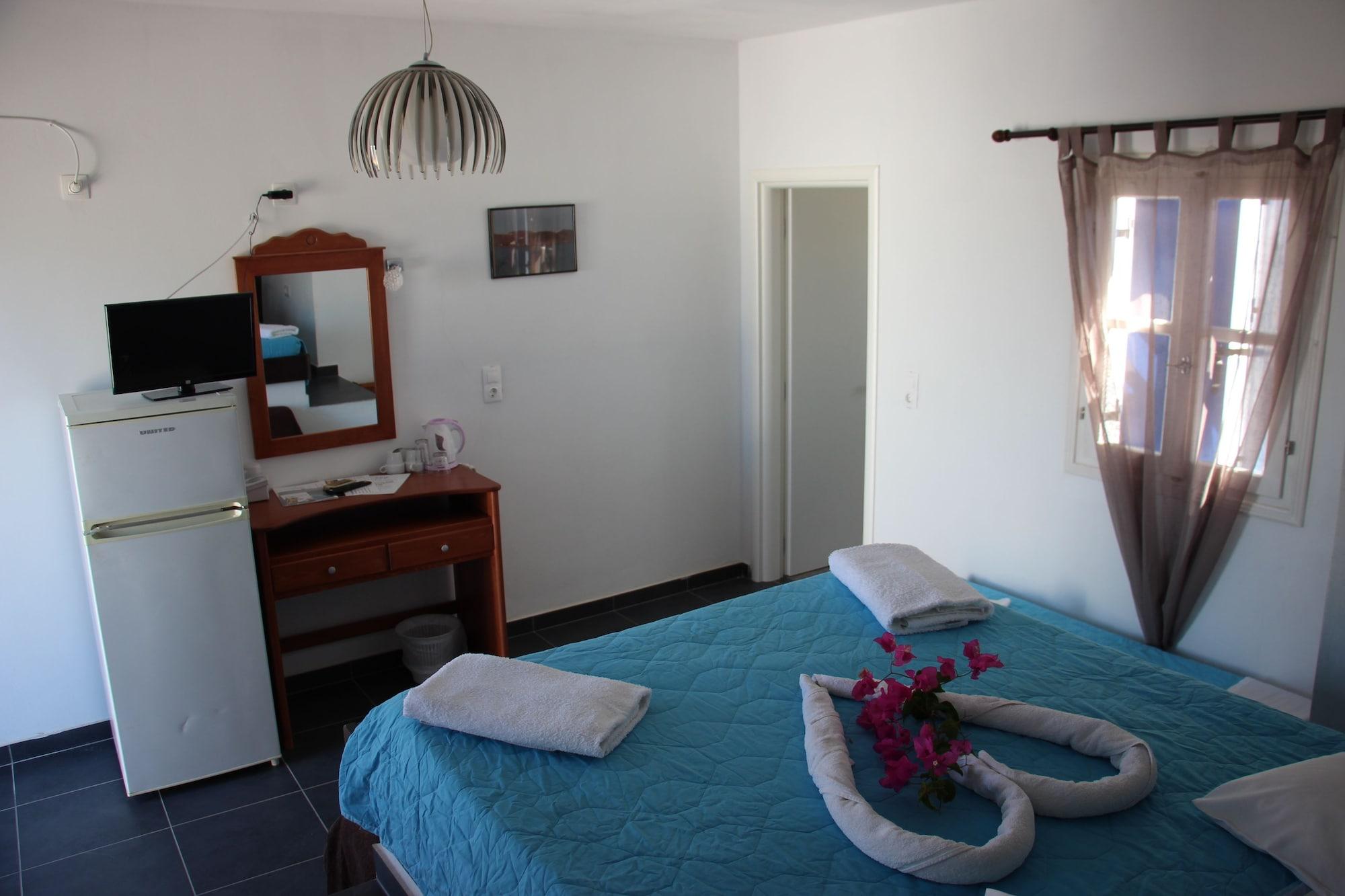 Skala Sunset Hotel And Spa Chora  Exterior photo