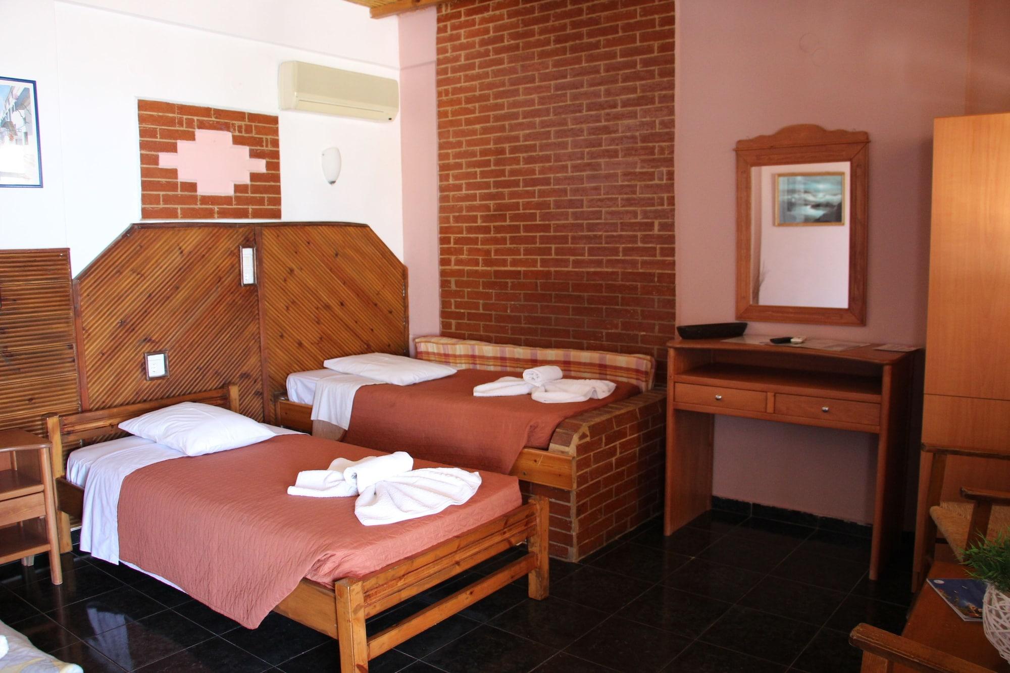 Skala Sunset Hotel And Spa Chora  Exterior photo