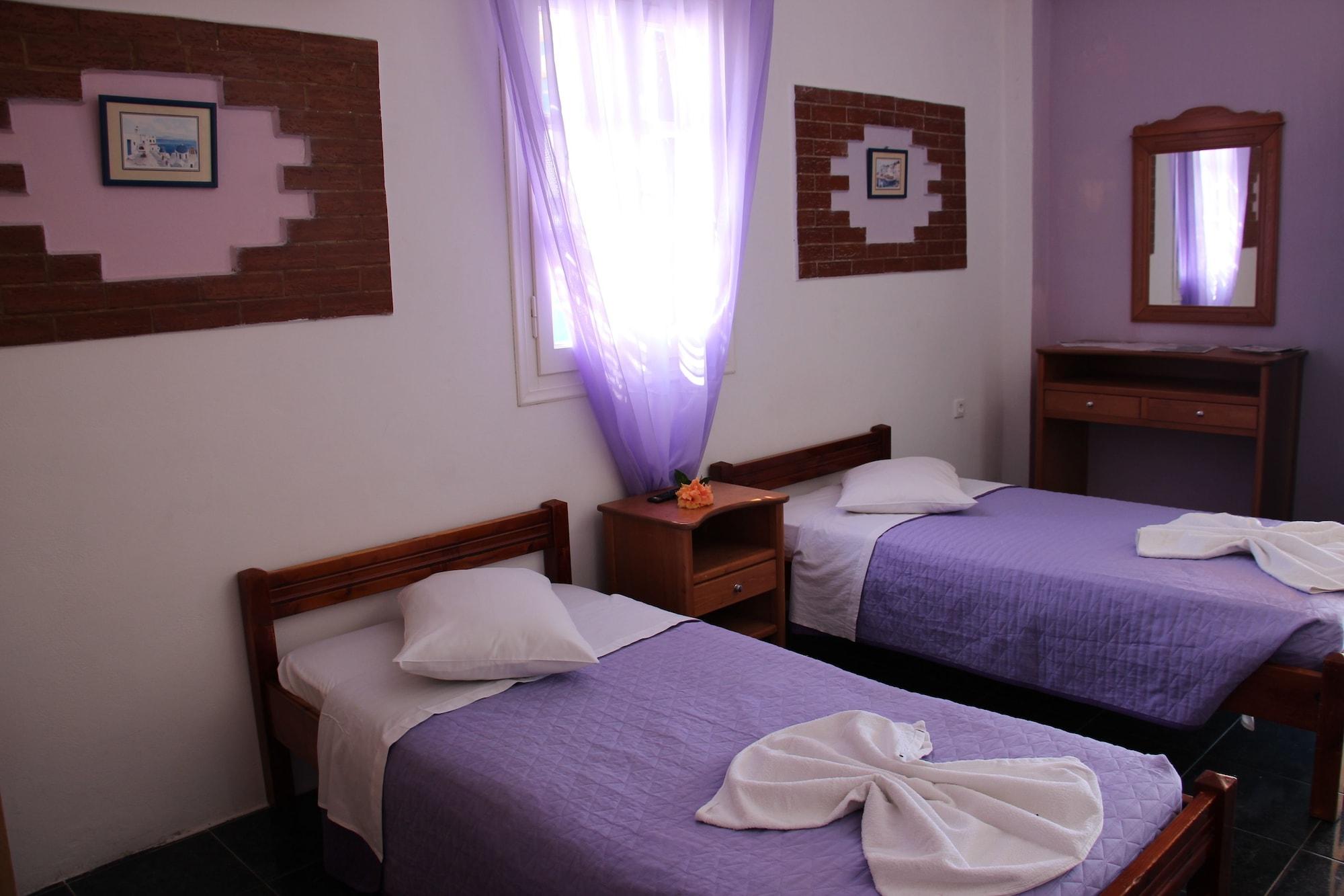 Skala Sunset Hotel And Spa Chora  Exterior photo