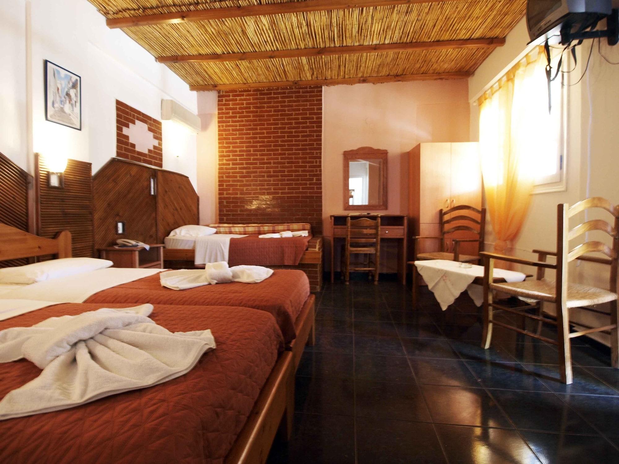Skala Sunset Hotel And Spa Chora  Exterior photo