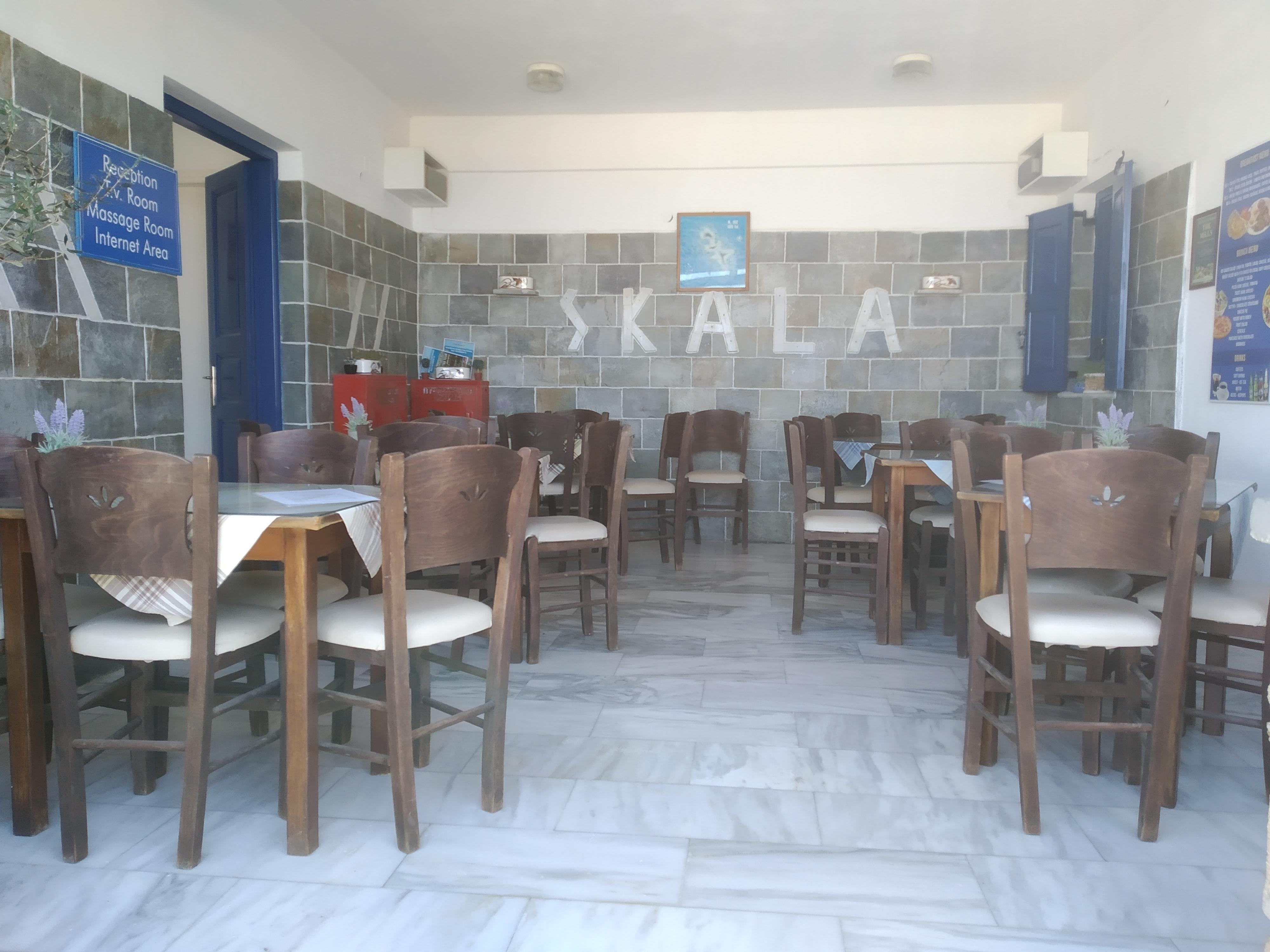Skala Sunset Hotel And Spa Chora  Exterior photo