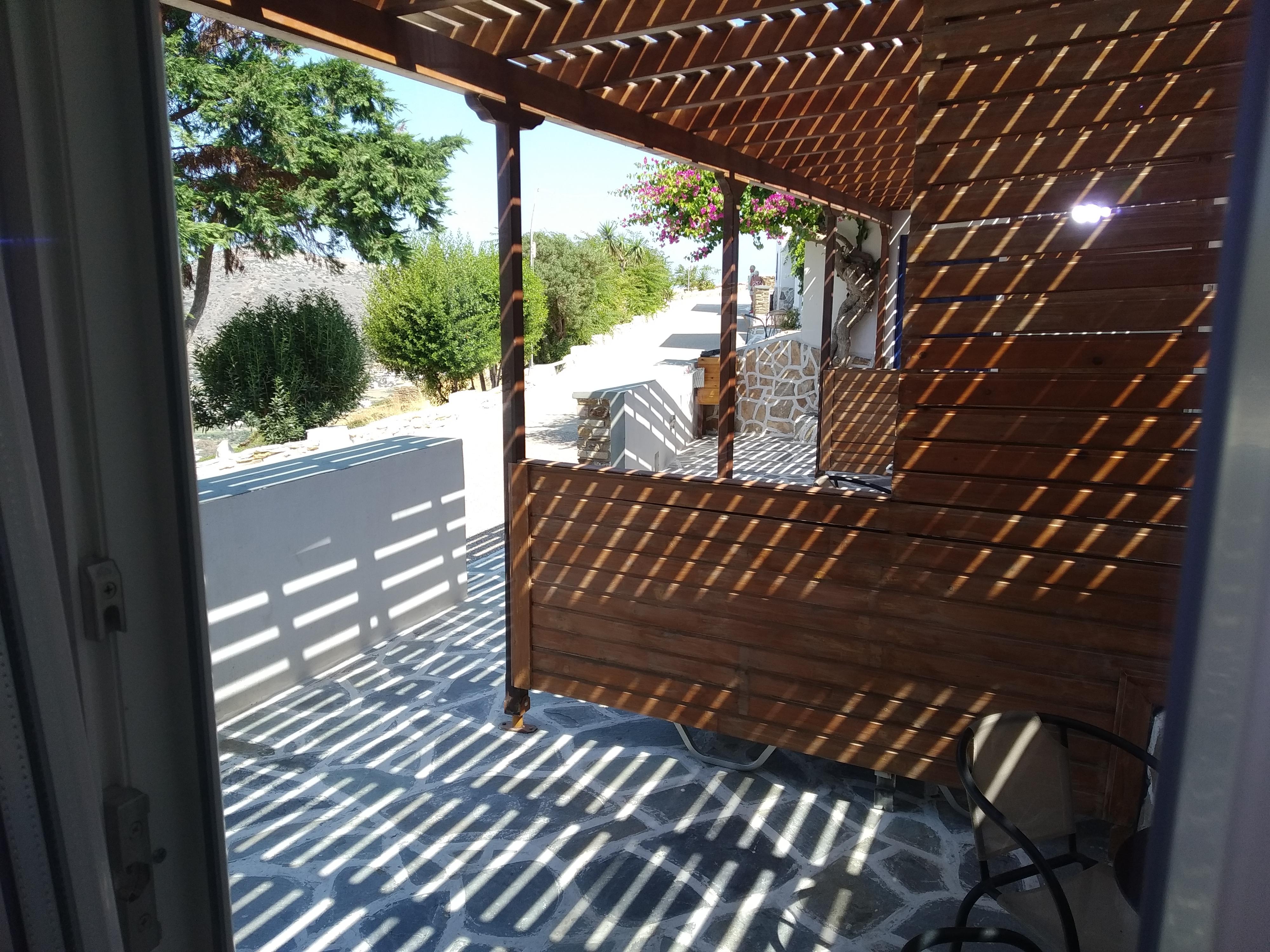 Skala Sunset Hotel And Spa Chora  Exterior photo