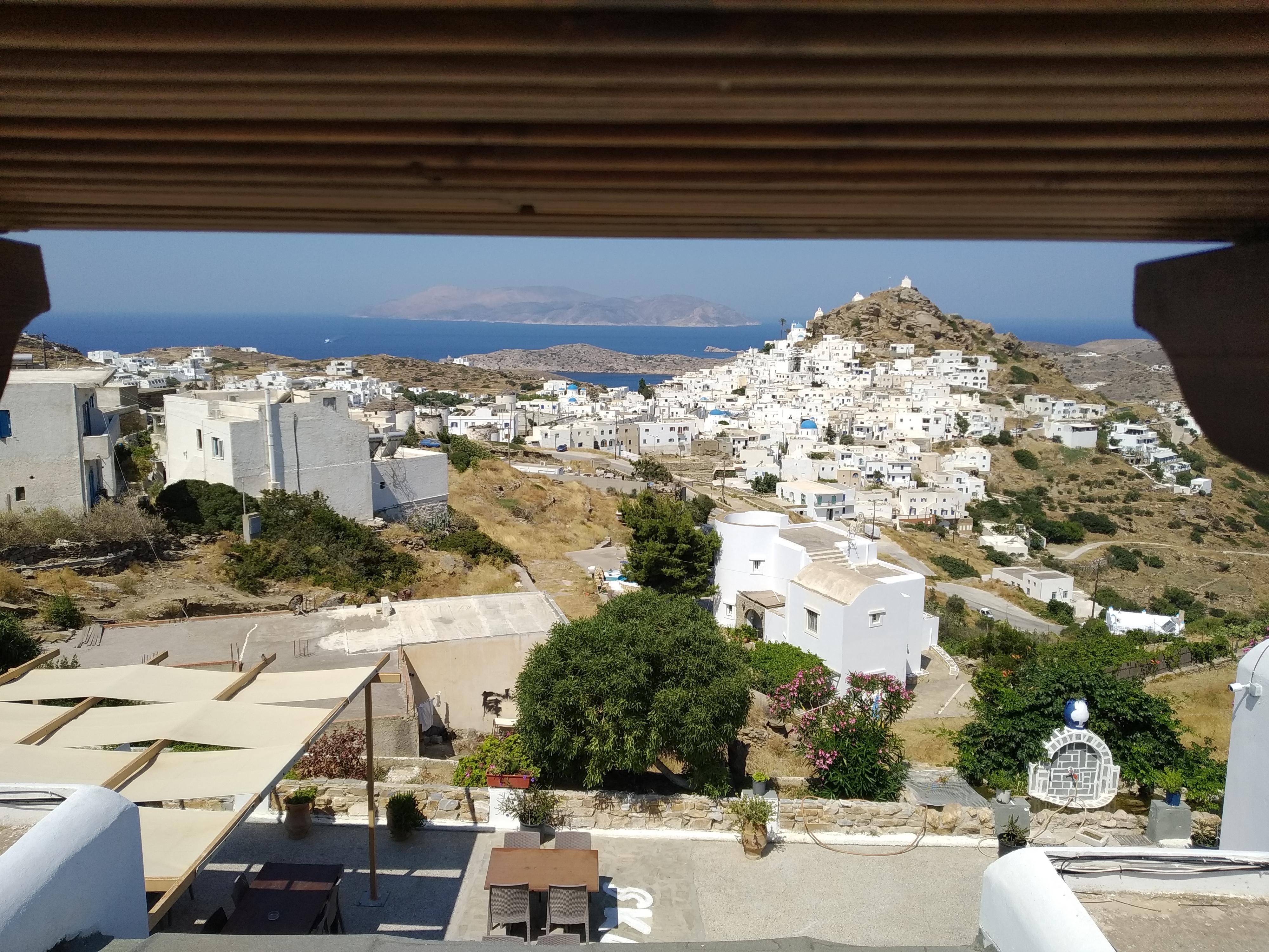 Skala Sunset Hotel And Spa Chora  Exterior photo