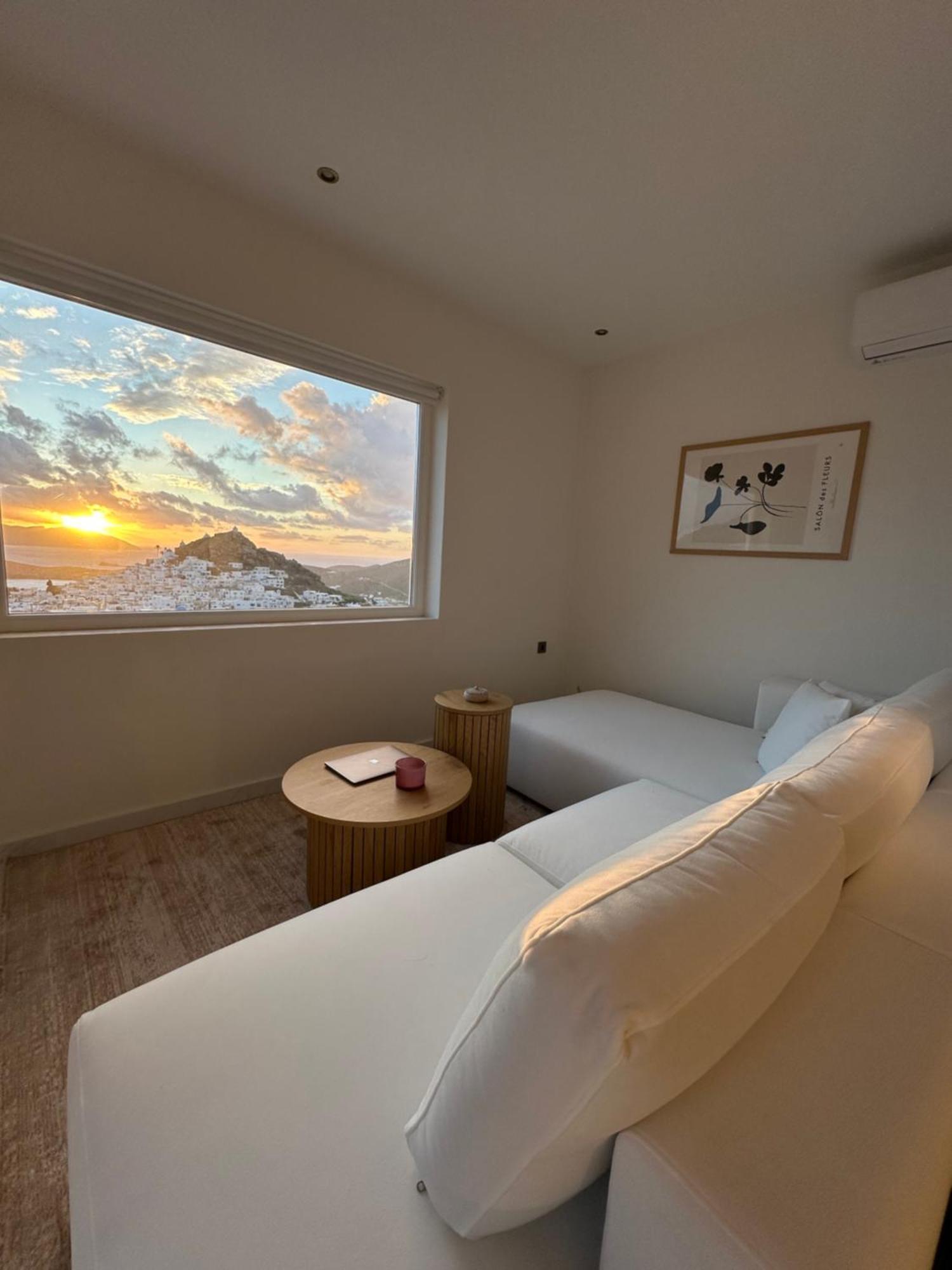 Skala Sunset Hotel And Spa Chora  Exterior photo