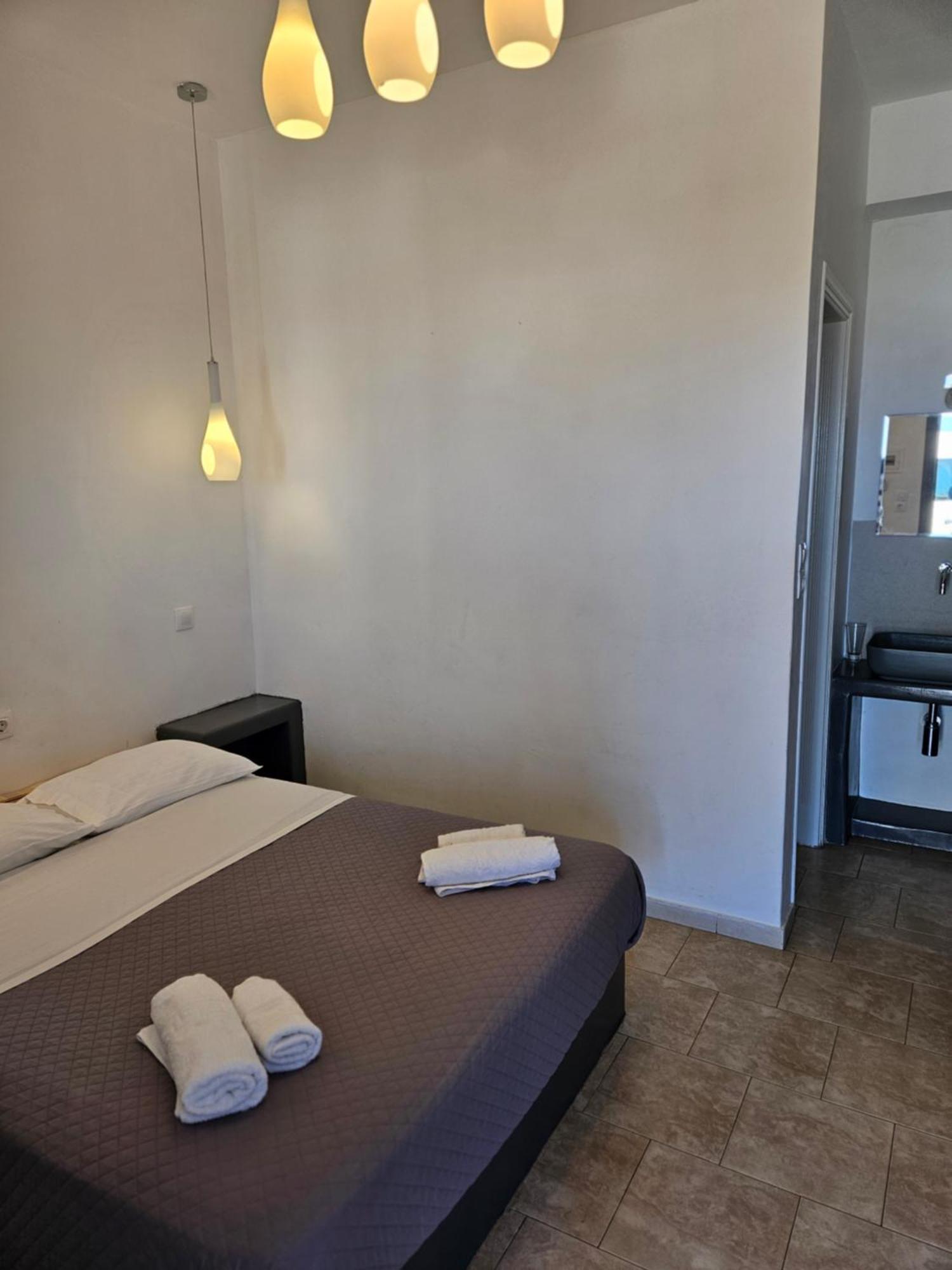 Skala Sunset Hotel And Spa Chora  Exterior photo