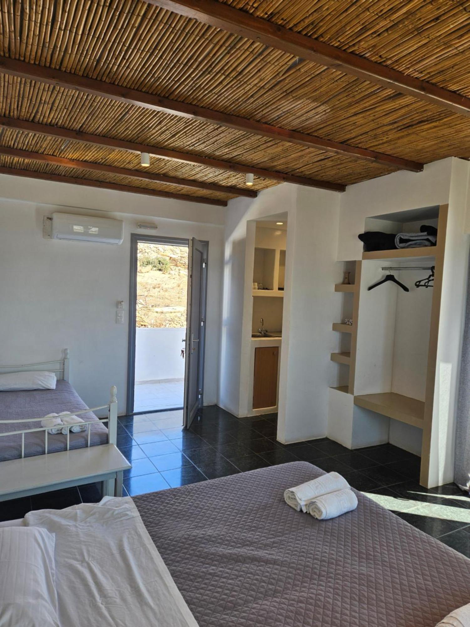 Skala Sunset Hotel And Spa Chora  Exterior photo