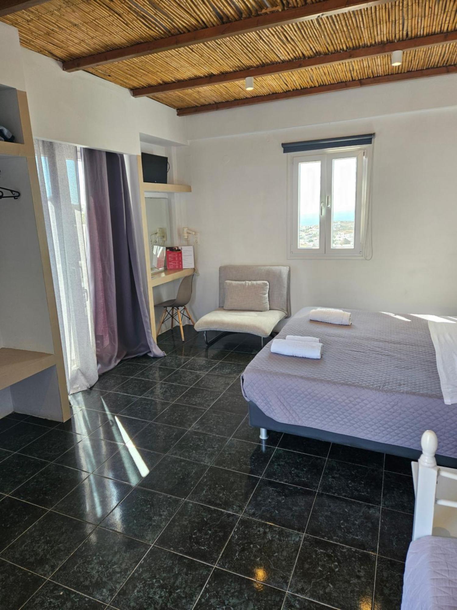 Skala Sunset Hotel And Spa Chora  Exterior photo