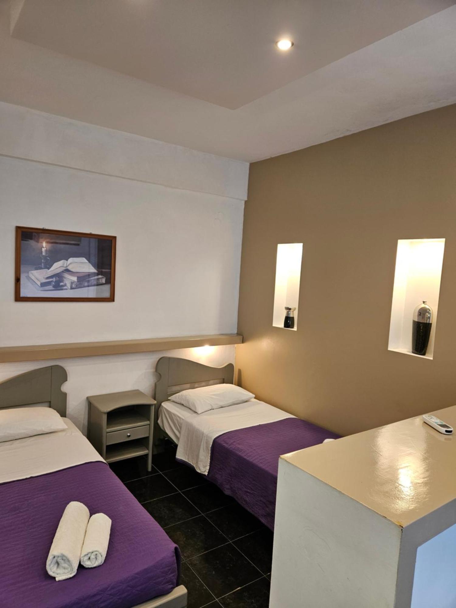 Skala Sunset Hotel And Spa Chora  Exterior photo