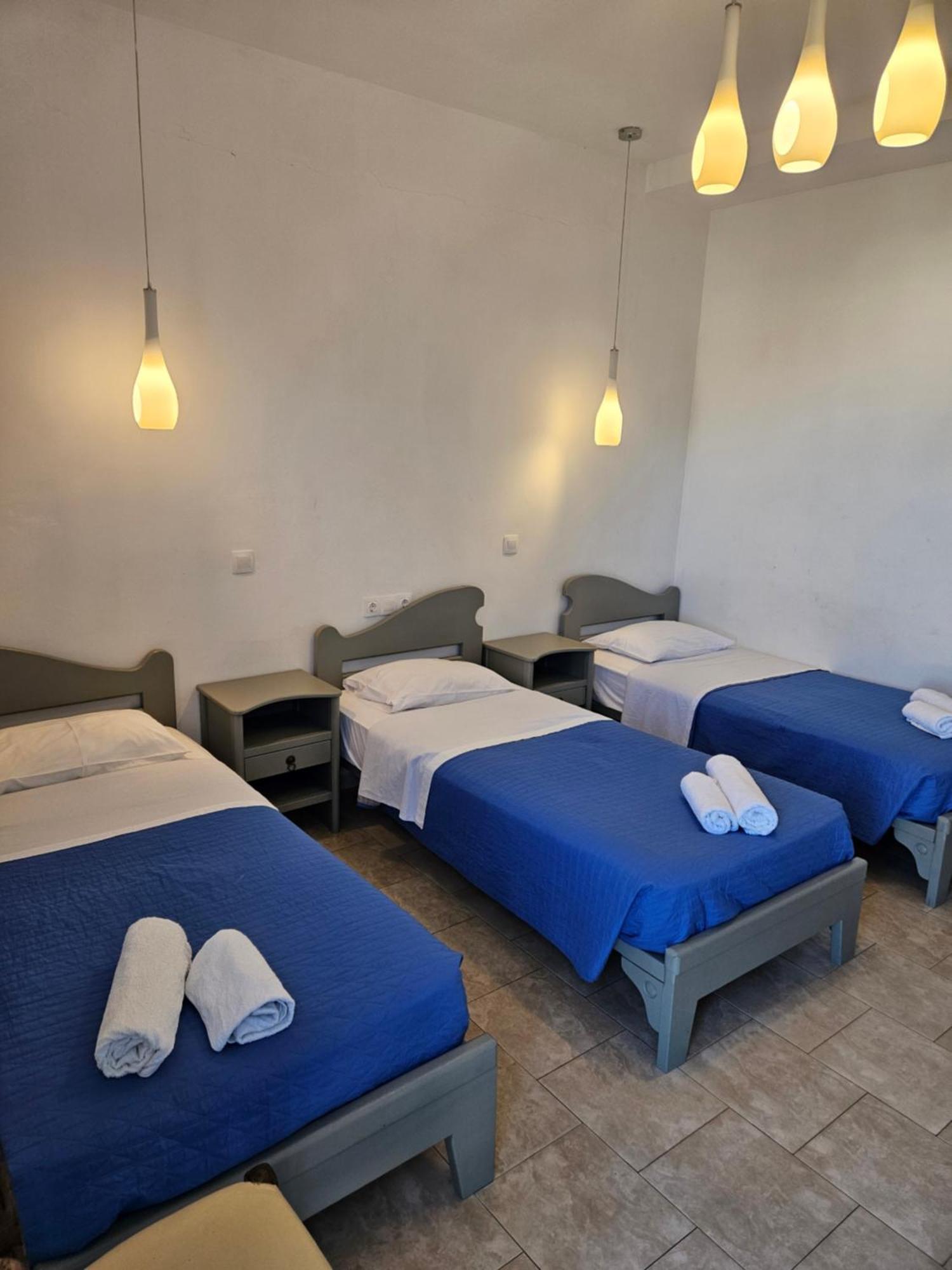 Skala Sunset Hotel And Spa Chora  Exterior photo