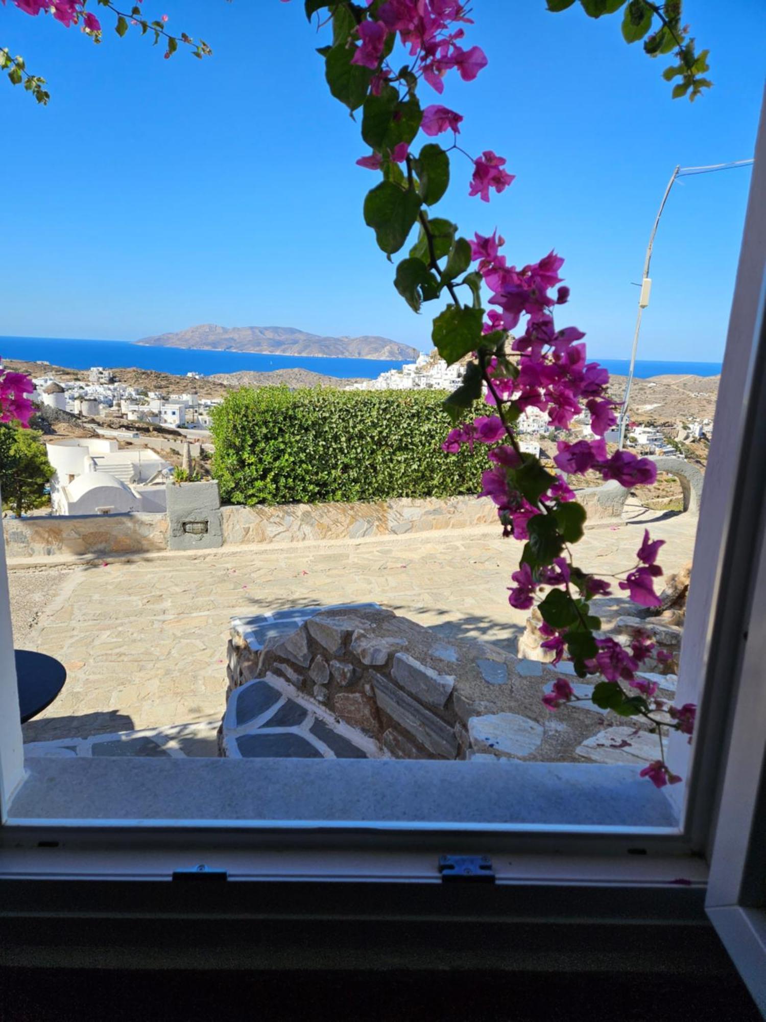 Skala Sunset Hotel And Spa Chora  Exterior photo