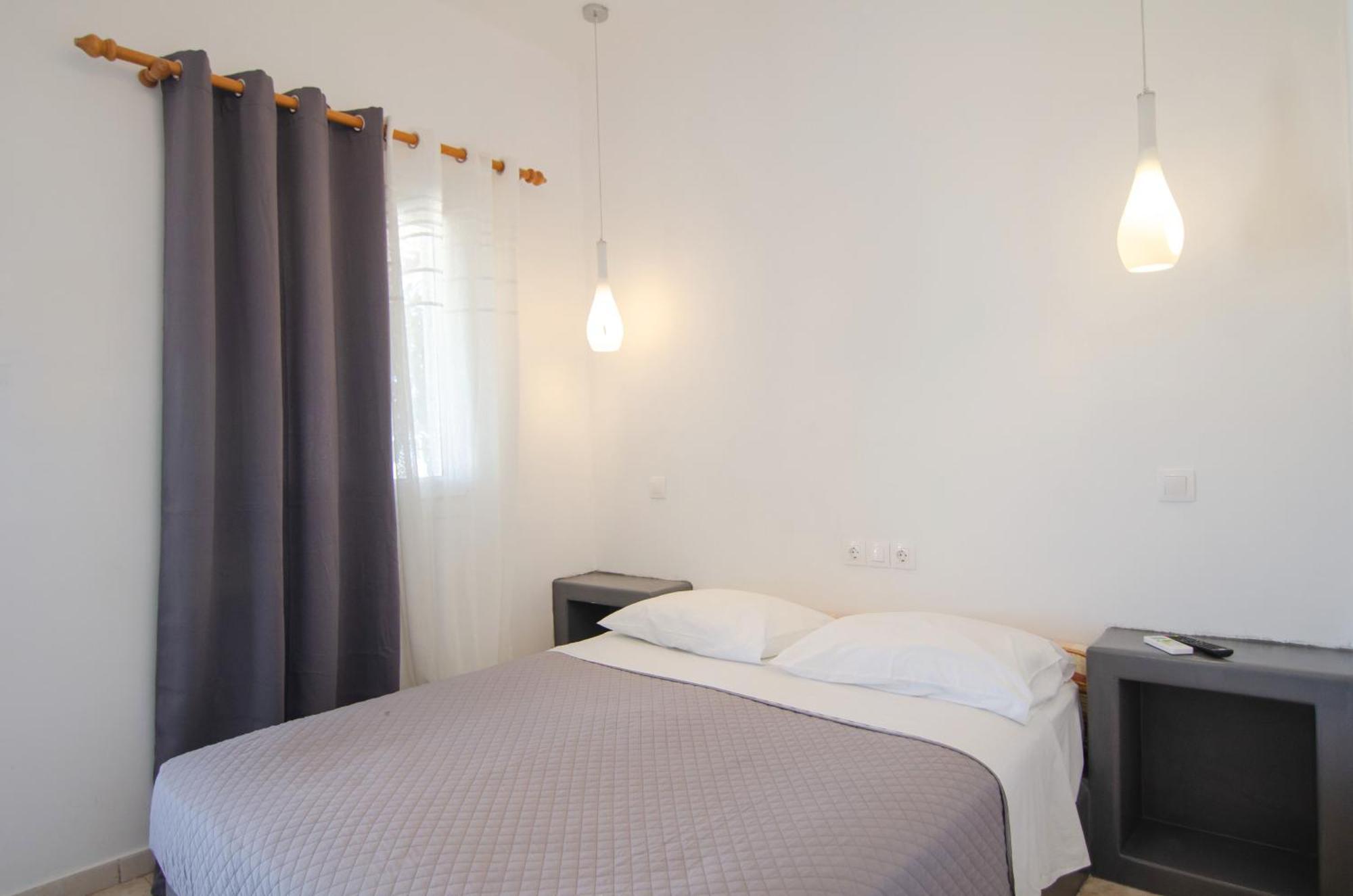 Skala Sunset Hotel And Spa Chora  Exterior photo