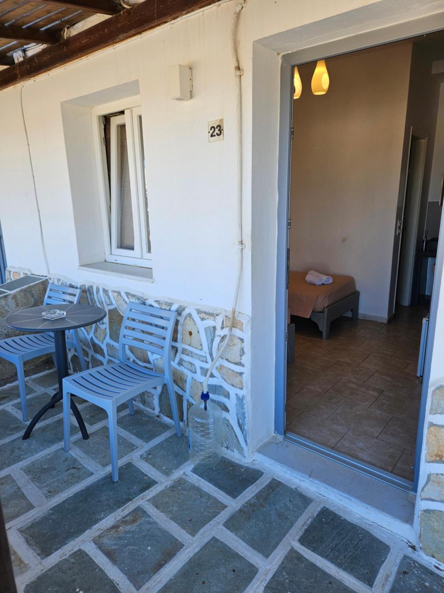 Skala Sunset Hotel And Spa Chora  Exterior photo