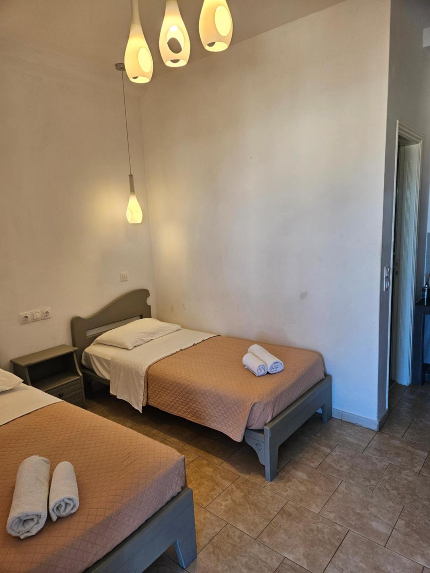 Skala Sunset Hotel And Spa Chora  Exterior photo