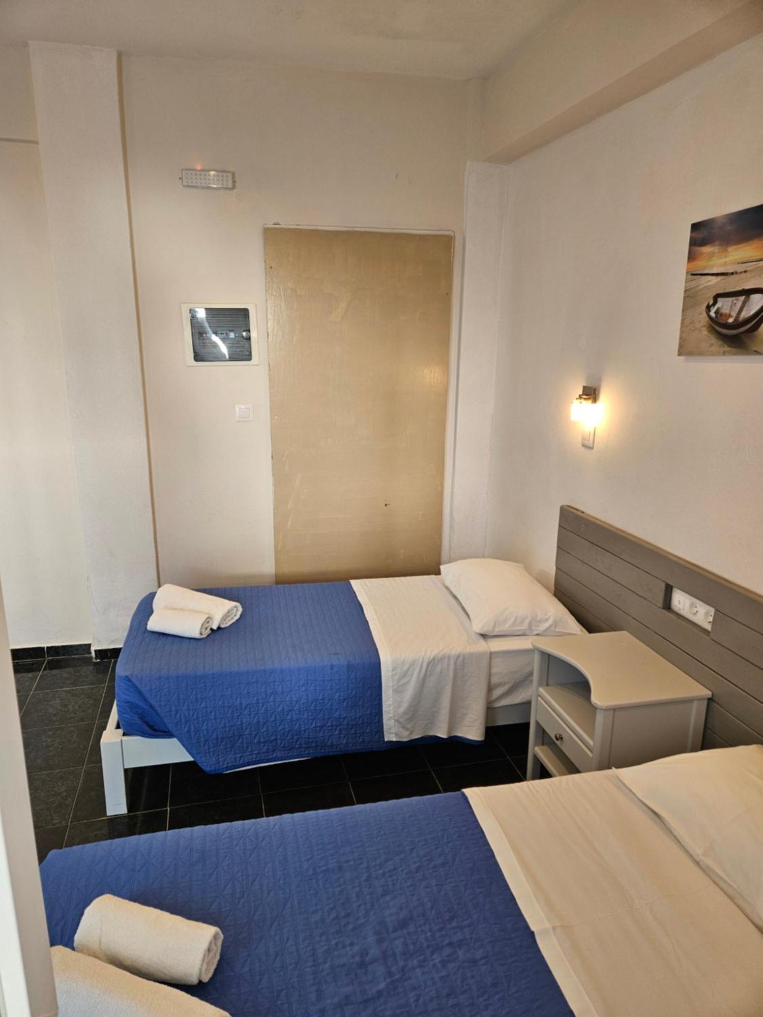 Skala Sunset Hotel And Spa Chora  Exterior photo