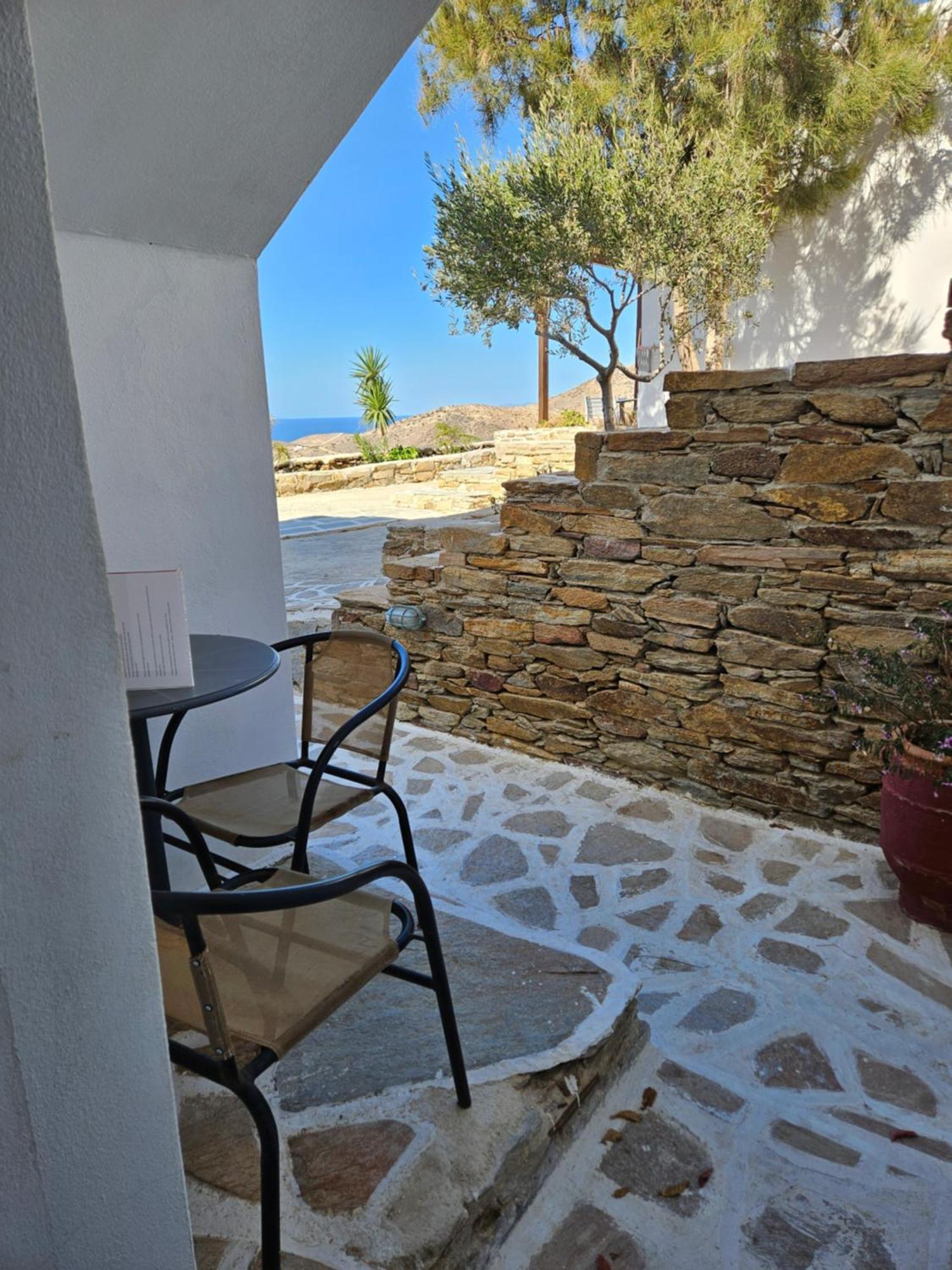 Skala Sunset Hotel And Spa Chora  Exterior photo