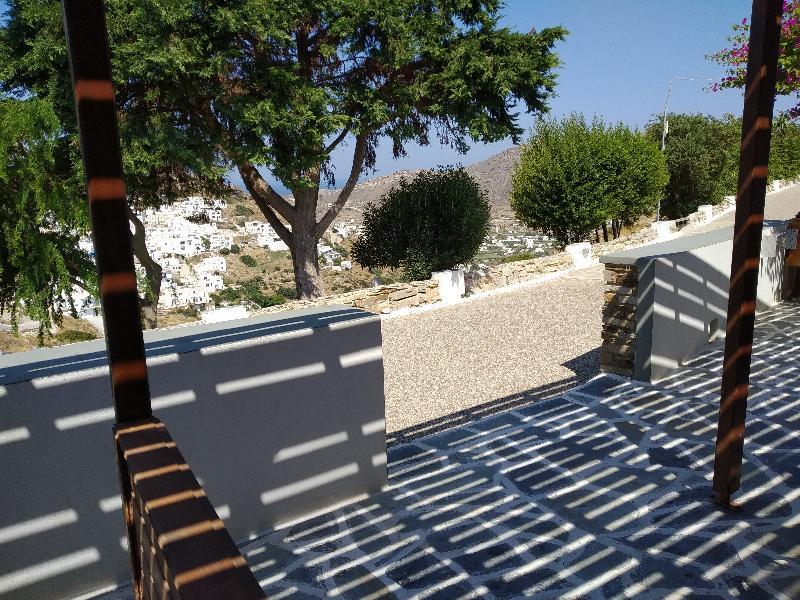 Skala Sunset Hotel And Spa Chora  Exterior photo